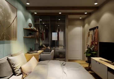 Life Decor mách bạn cách thiết kế nội thất giúp căn nhà dành cho những cặp vợ chồng trẻ 